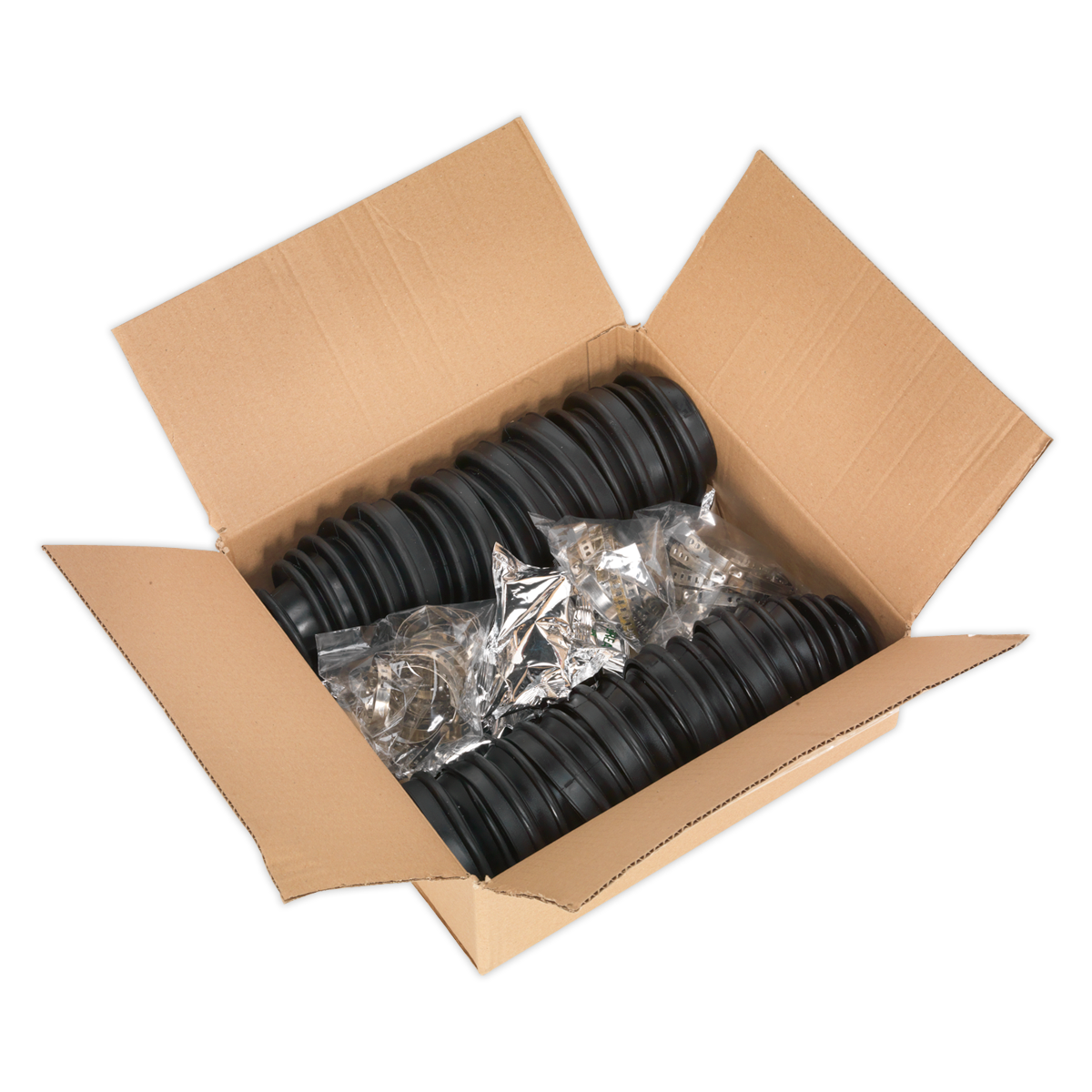 Sealey Ø56-116mm Universal Stretch CVJ Boot (Pack of 12 x CV96) CV9612