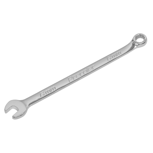 Sealey 6mm Combination Spanner CW06