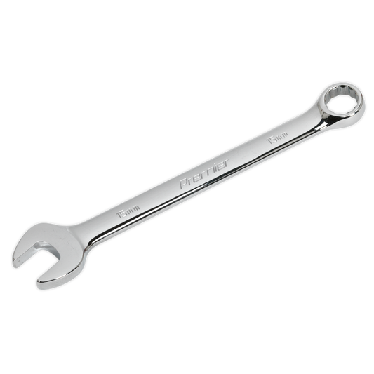 Sealey 15mm Combination Spanner CW15