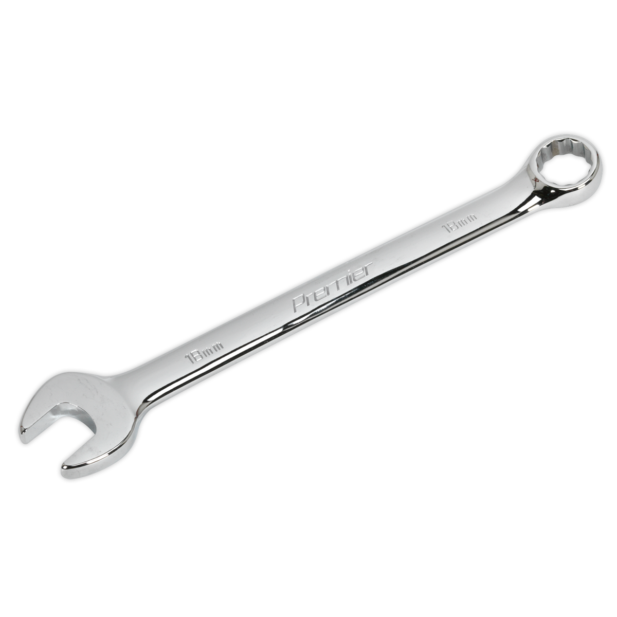 Sealey 18mm Combination Spanner CW18