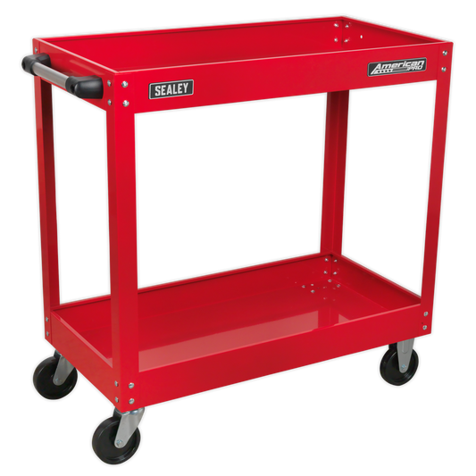 Sealey 2-Level Workshop Trolley CX105