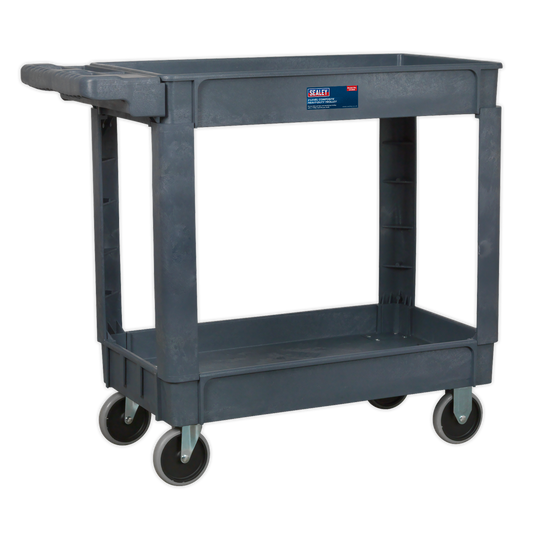 Sealey 2-Level Composite Heavy-Duty Trolley CX202