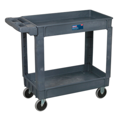 Sealey 2-Level Composite Heavy-Duty Trolley CX202