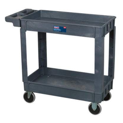 Sealey 2-Level Composite Heavy-Duty Trolley CX202