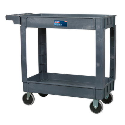 Sealey 2-Level Composite Heavy-Duty Trolley CX202