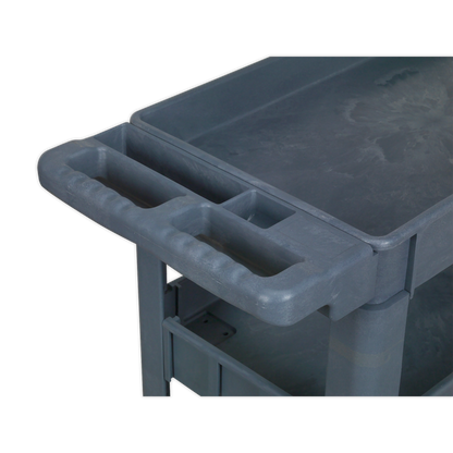 Sealey 3-Level Composite Heavy-Duty Trolley CX203