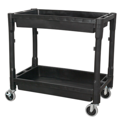 Sealey 2-Level Composite Heavy-Duty Trolley CX204