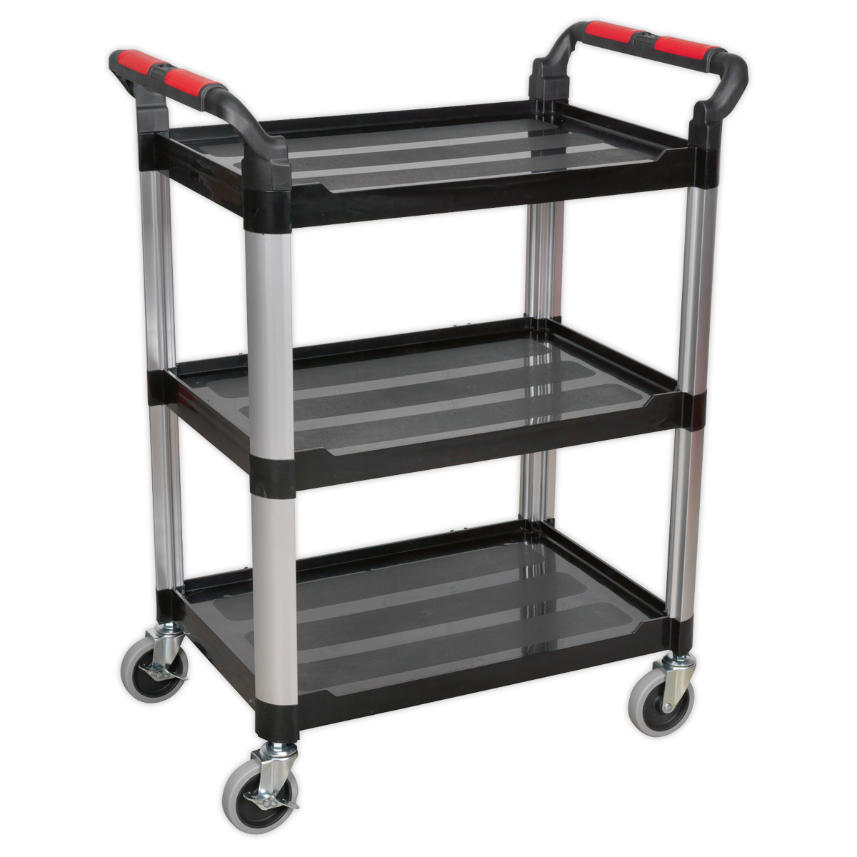 Sealey 3-Level Composite Workshop Trolley CX309