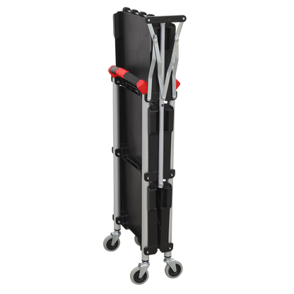 Sealey 3-Level Folding Workshop Trolley CX314