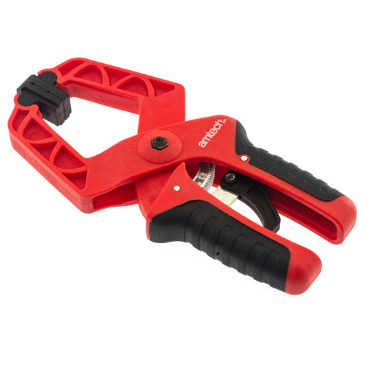 Amtech 175mm (7") Mini ratchet clamp D0928