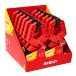 Amtech 225mm (9") Ratchet clamp D0929