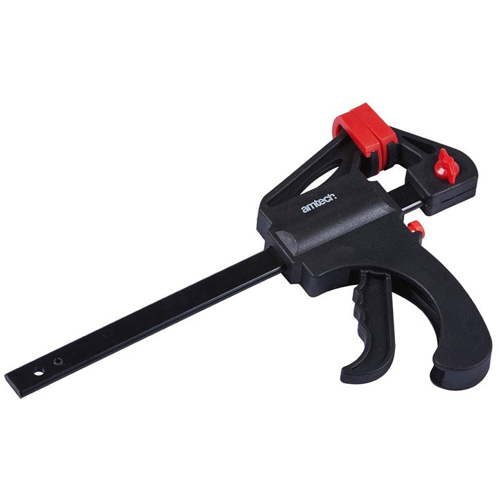 Amtech 150mm (6'') Ratchet speed clamp D0935