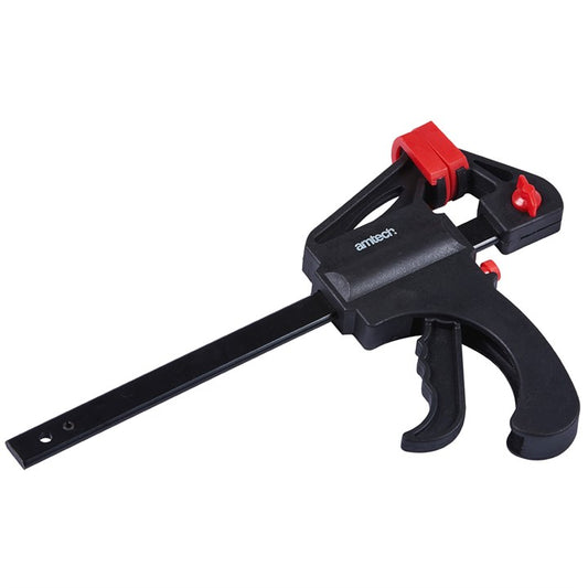 Amtech 150mm (6'') Ratchet speed clamp D0935