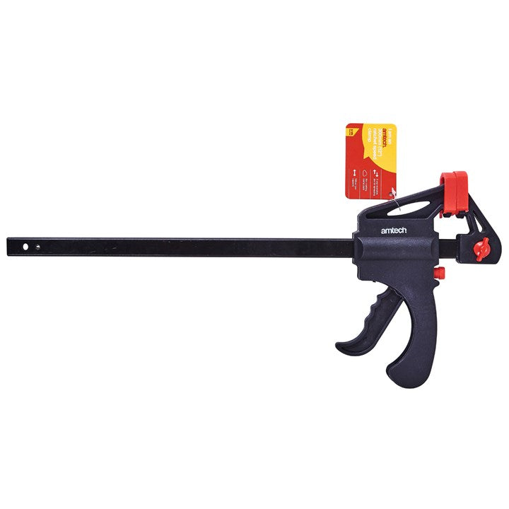 Amtech 300mm (12'") Ratchet speed clamp D0940