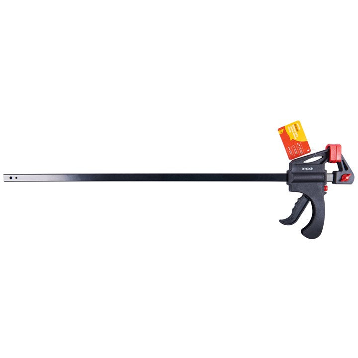 Amtech 600mm (24") Ratchet speed clamp D0945
