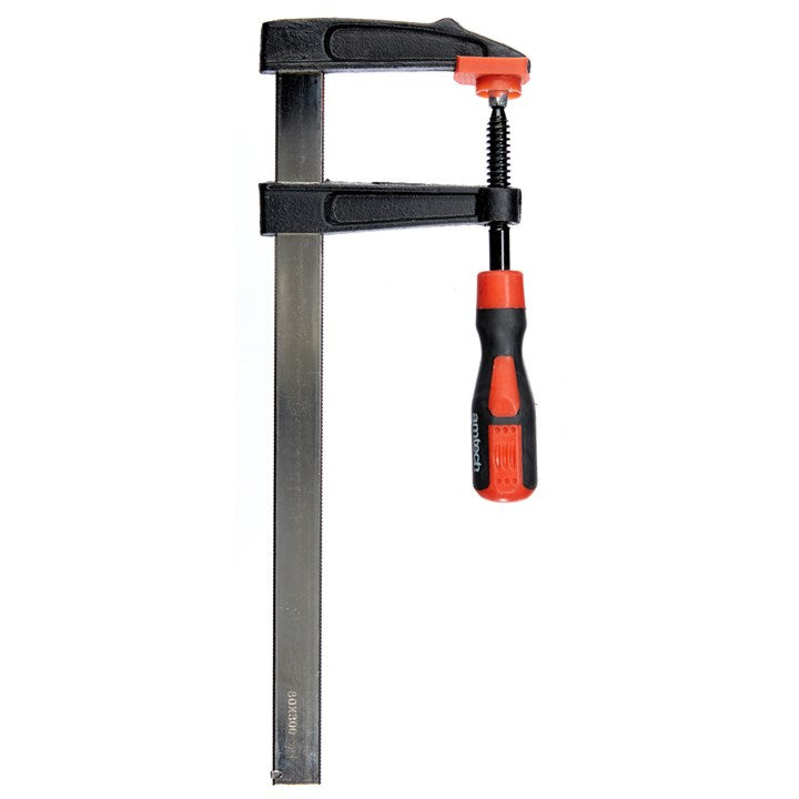 Amtech 300mm Heavy duty quick action F clamp D1918
