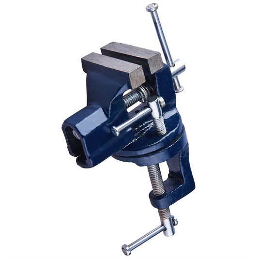 Amtech 50mm (2") Swivel base baby vice D3200