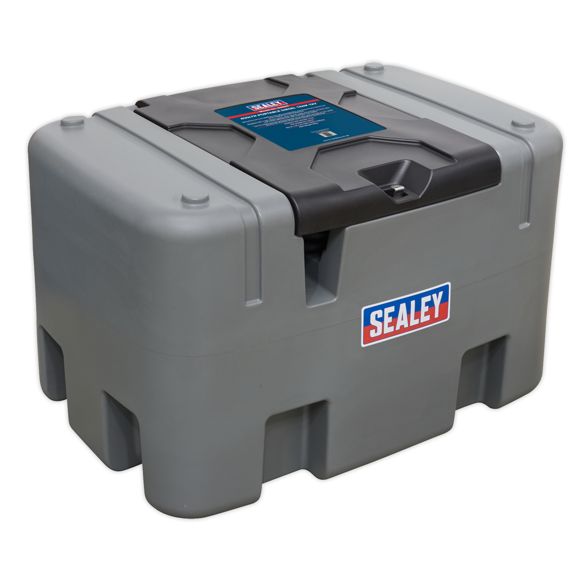 Sealey 400L Portable Diesel Tank 12V D400T