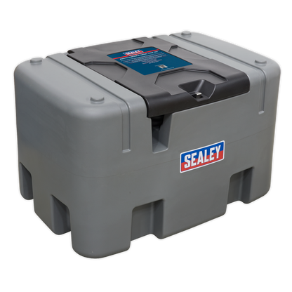 Sealey 400L Portable Diesel Tank 12V D400T