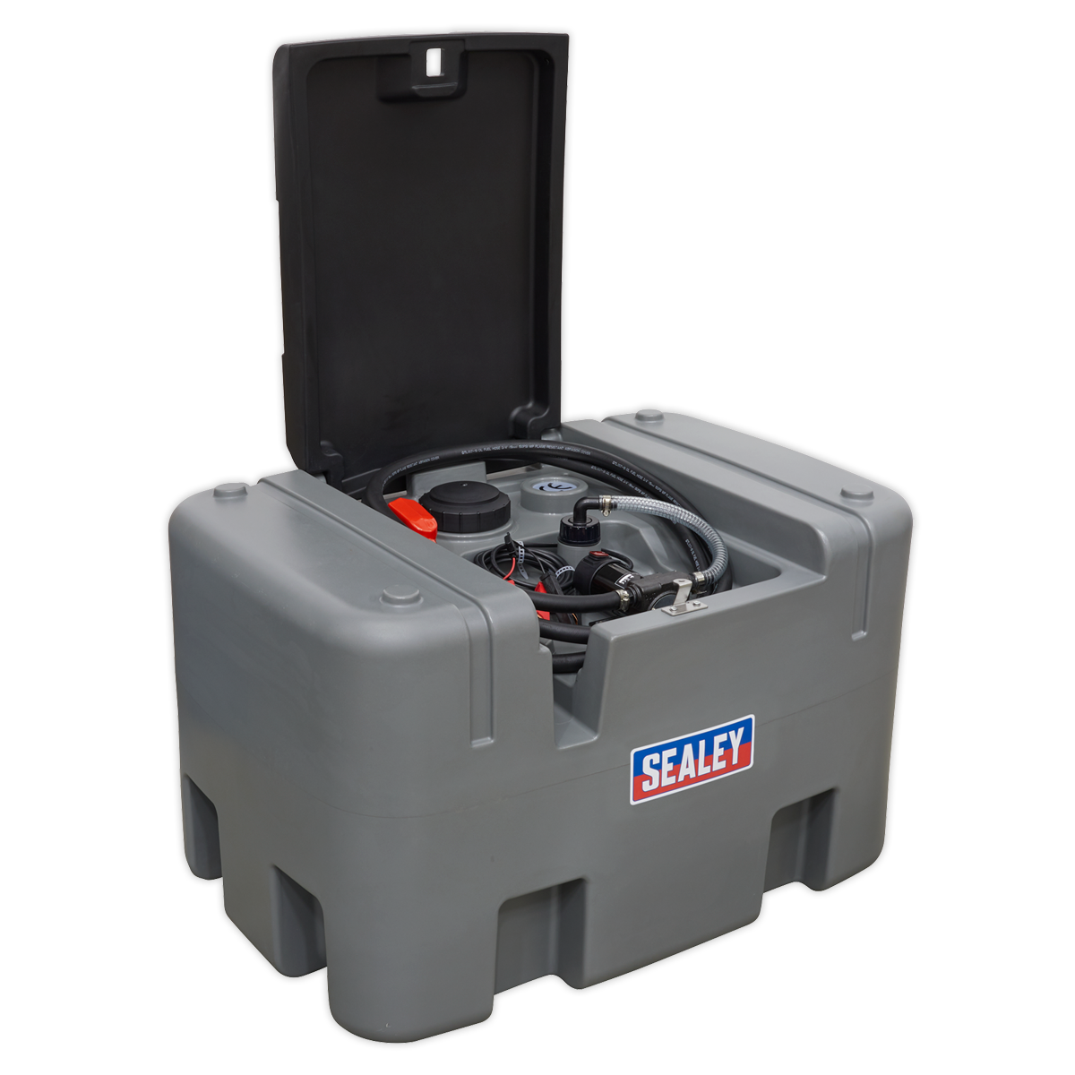 Sealey 400L Portable Diesel Tank 12V D400T