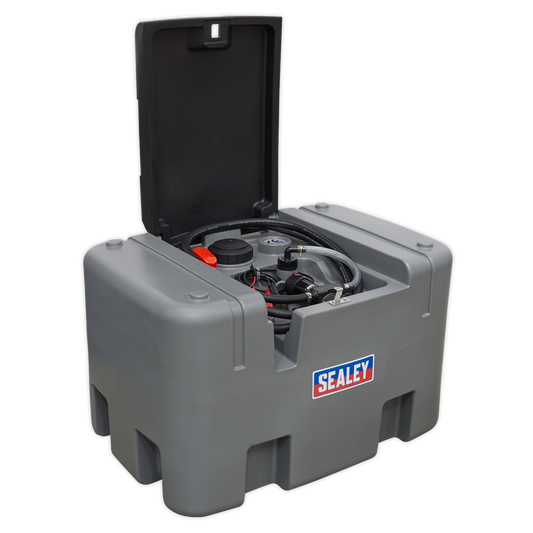 Sealey 400L Portable Diesel Tank 12V D400T