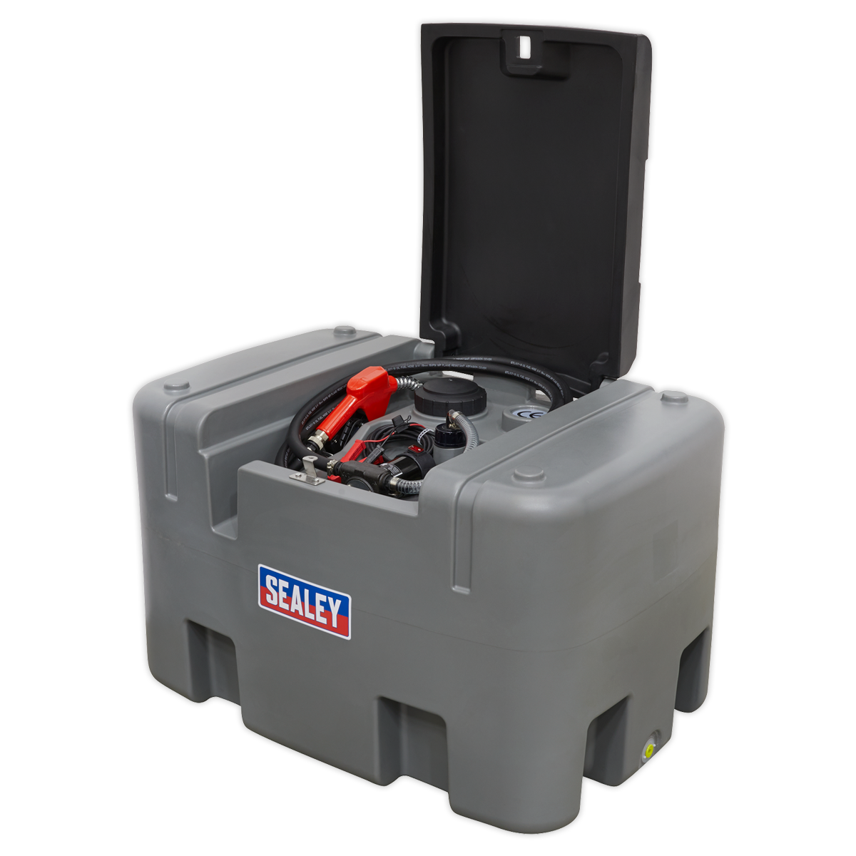 Sealey 400L Portable Diesel Tank 12V D400T