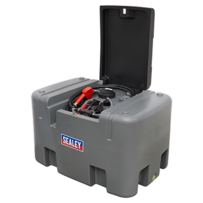 Sealey 400L Portable Diesel Tank 12V D400T