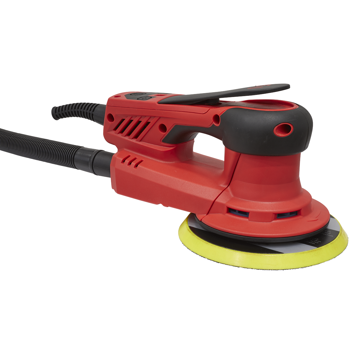 Sealey Ø150mm Variable Speed Brushless Electric Palm Sander 350W/230V DAS150PS