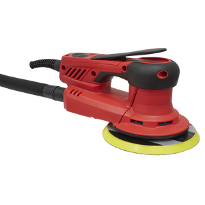 Sealey Ø150mm Variable Speed Brushless Electric Palm Sander 350W/230V DAS150PS