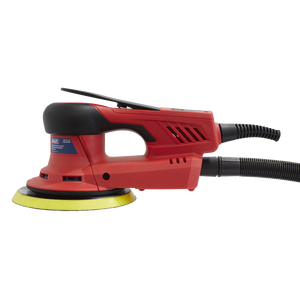 Sealey Ø150mm Variable Speed Brushless Electric Palm Sander 350W/230V DAS150PS