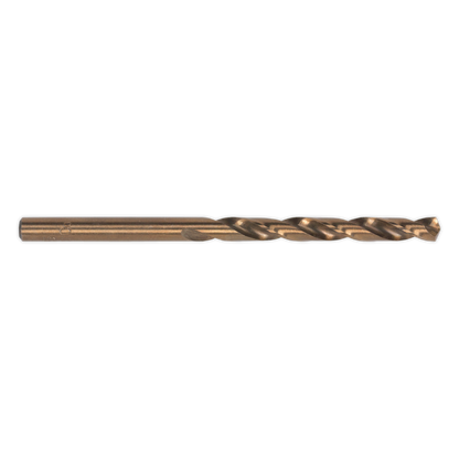 Sealey Ø1.5mm HSS Cobalt Fully Ground Drill Bit - Pack of 10 DB015CB