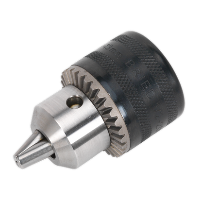 Sealey 13mm Drill Chuck & Key - 1/2"-20UNF DC002