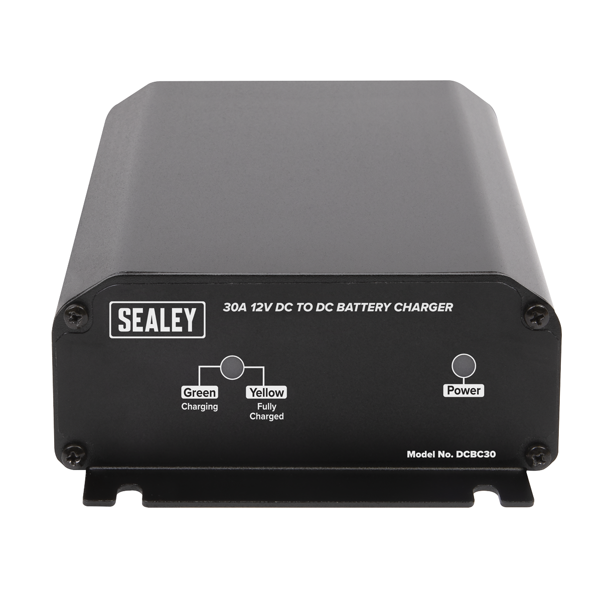 Sealey 30A 12V DC to DC Battery Charger DCBC30