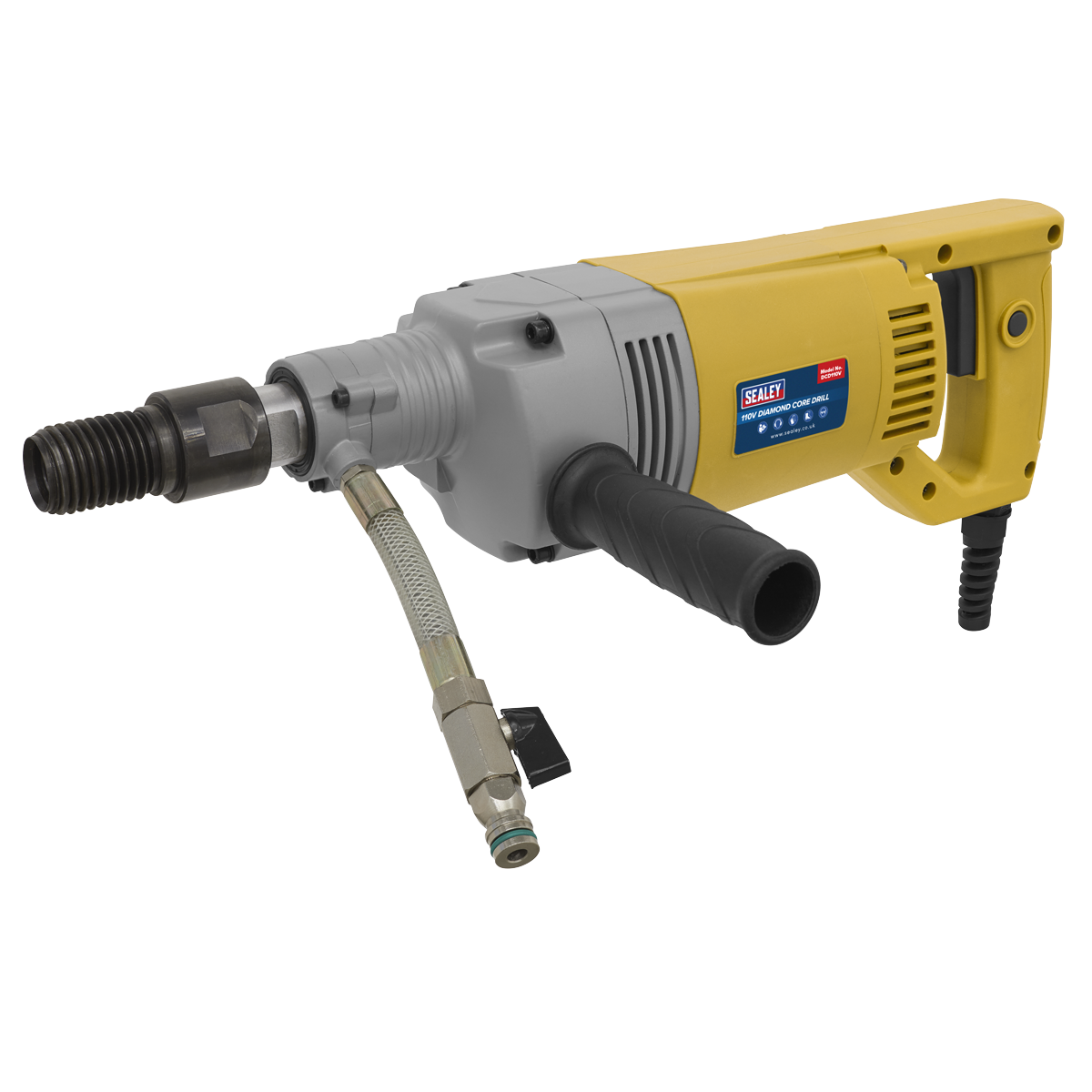 Sealey 110V Diamond Core Drill DCD110V