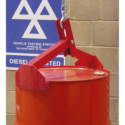 Sealey 205L Drum Grab - 350kg Capacity DG01