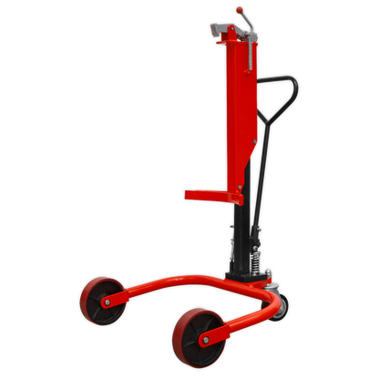 Sealey 205L Hydraulic Drum Truck DH01