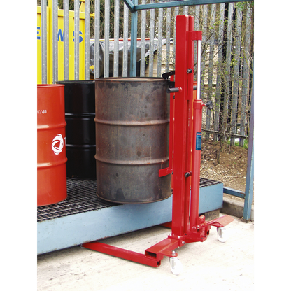 Sealey 205L Drum Hydraulic Truck & Van Loader DH03