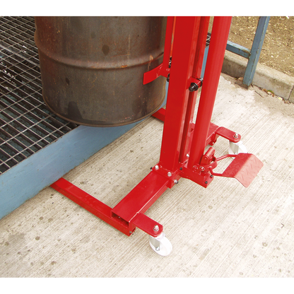 Sealey 205L Drum Hydraulic Truck & Van Loader DH03