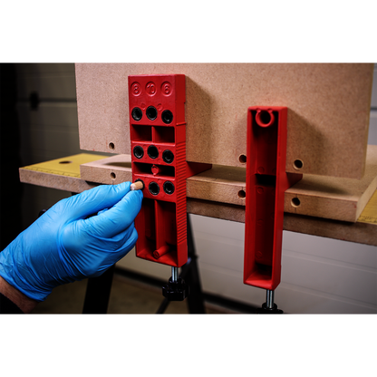 Sealey Universal Dowelling Jig Set DJ01