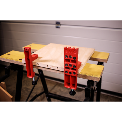 Sealey Universal Dowelling Jig Set DJ01