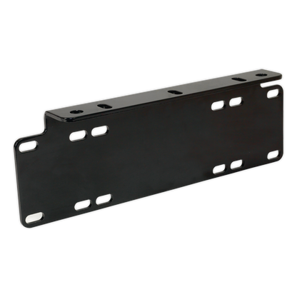 Sealey Universal Light Mounting Bracket - Numberplate Fitting DLB01