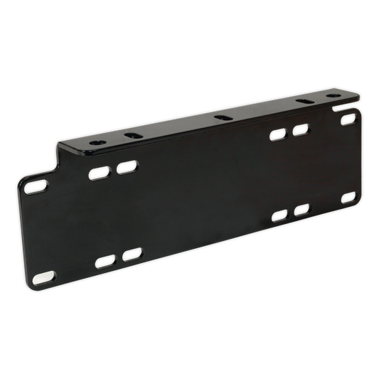 Sealey Universal Light Mounting Bracket - Numberplate Fitting DLB01