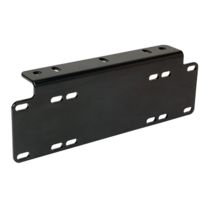 Sealey Universal Light Mounting Bracket - Numberplate Fitting DLB01