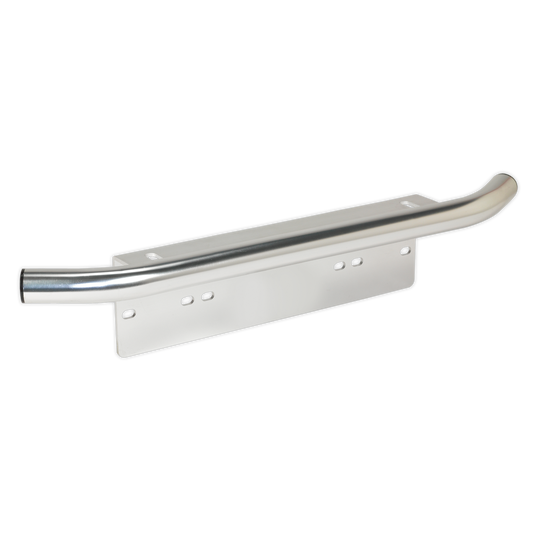 Sealey Universal Light Mounting Bracket Including Bar - Numberplate Fitting DLB02
