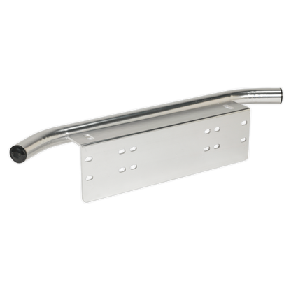 Sealey Universal Light Mounting Bracket Including Bar - Numberplate Fitting DLB02