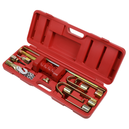 Sealey 10pc 4.4kg Heavy-Duty Slide Hammer Set DP90