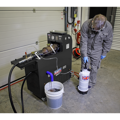 Sealey DPF Ultra Cleaning Station DPF1