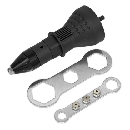 Sealey Drill Powered Riveter Adaptor DRA01