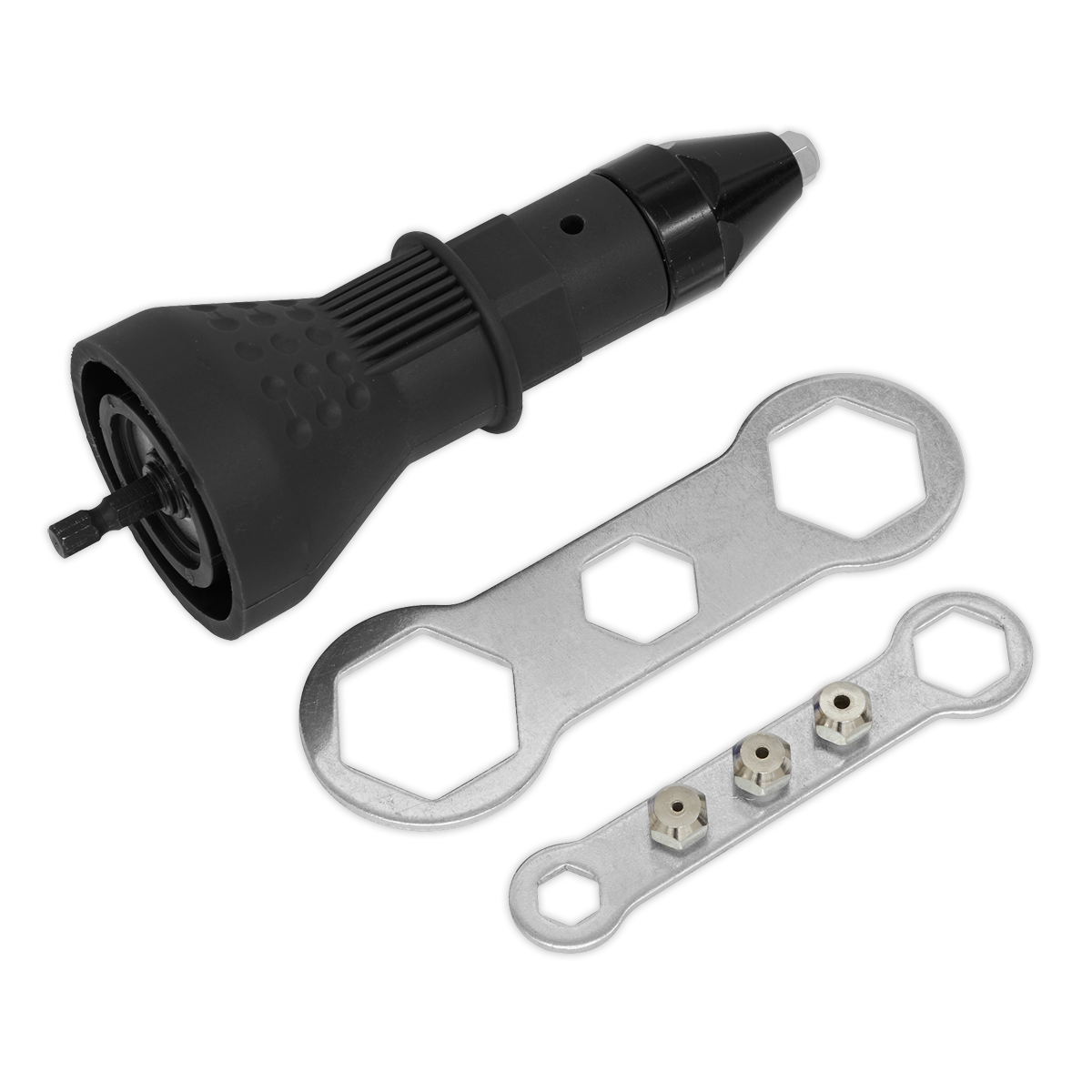 Sealey Drill Powered Riveter Adaptor DRA01