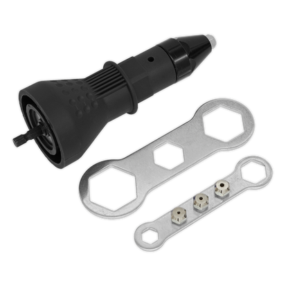 Sealey Drill Powered Riveter Adaptor DRA01